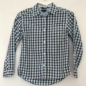 Tommy Hilfiger boys button-down size Small(8/10)
